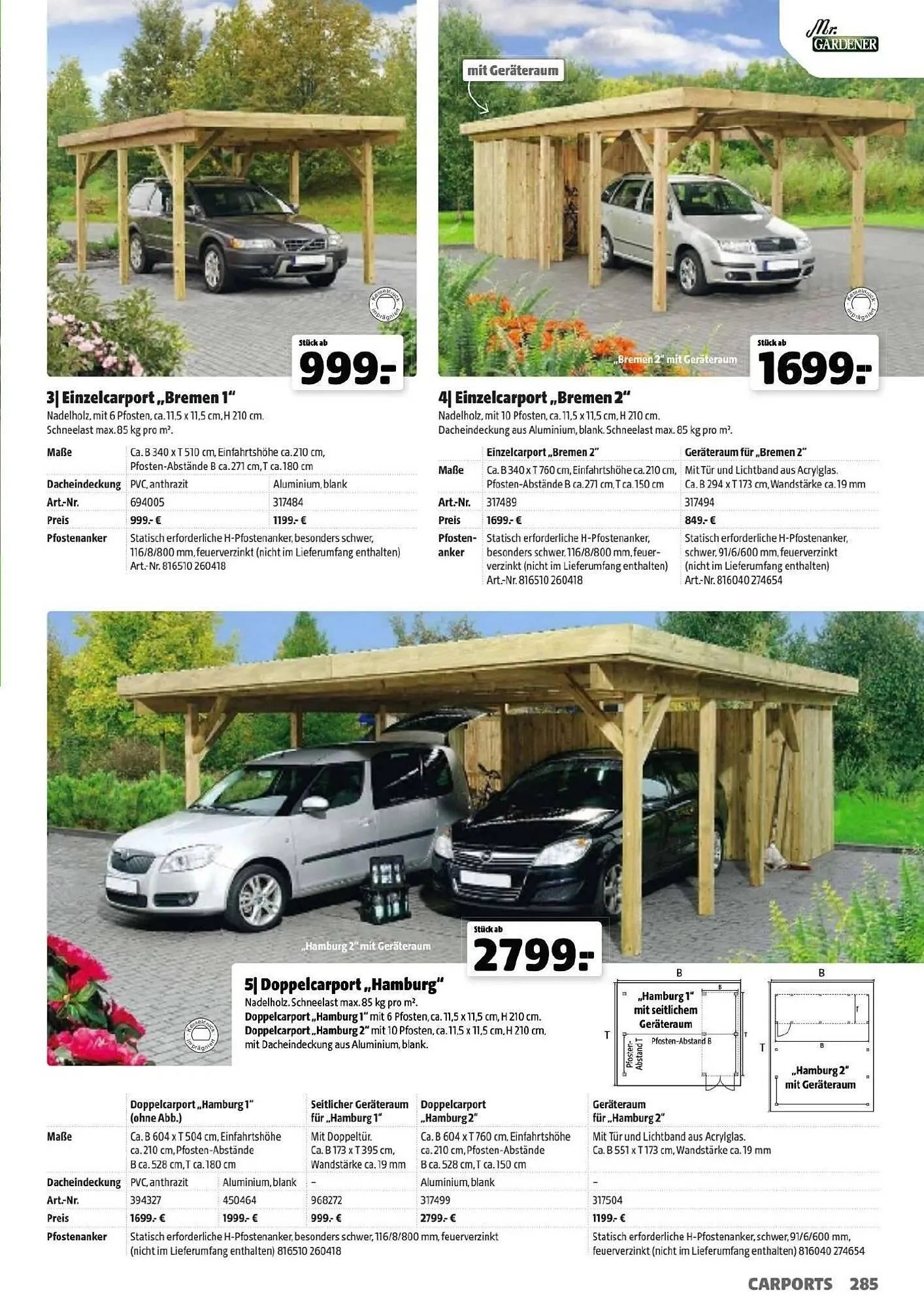 Der Grissemann Flugblatt von 14. März bis 31. Dezember 2025 - Flugblätt seite  285