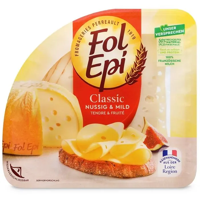 FOL EPI Käsescheiben, Classic