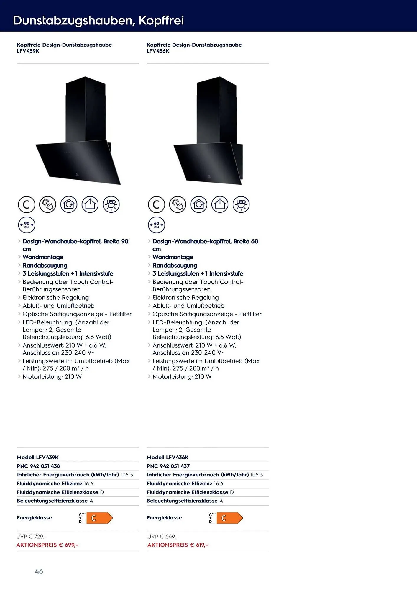 Peter MAX Flugblatt von 22. Oktober bis 31. Dezember 2025 - Flugblätt seite 46