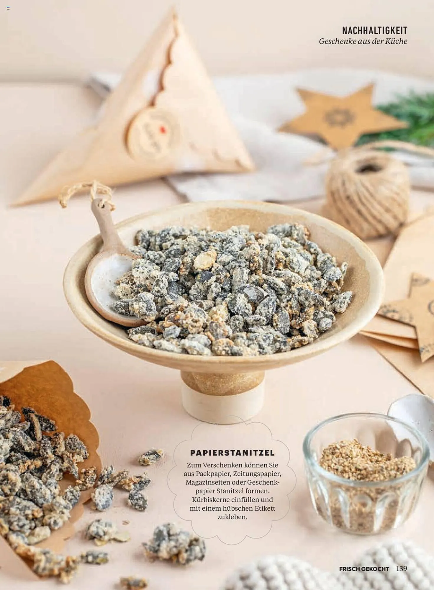 Billa Flugblatt von 1. Dezember bis 31. Dezember 2023 - Flugblätt seite  139