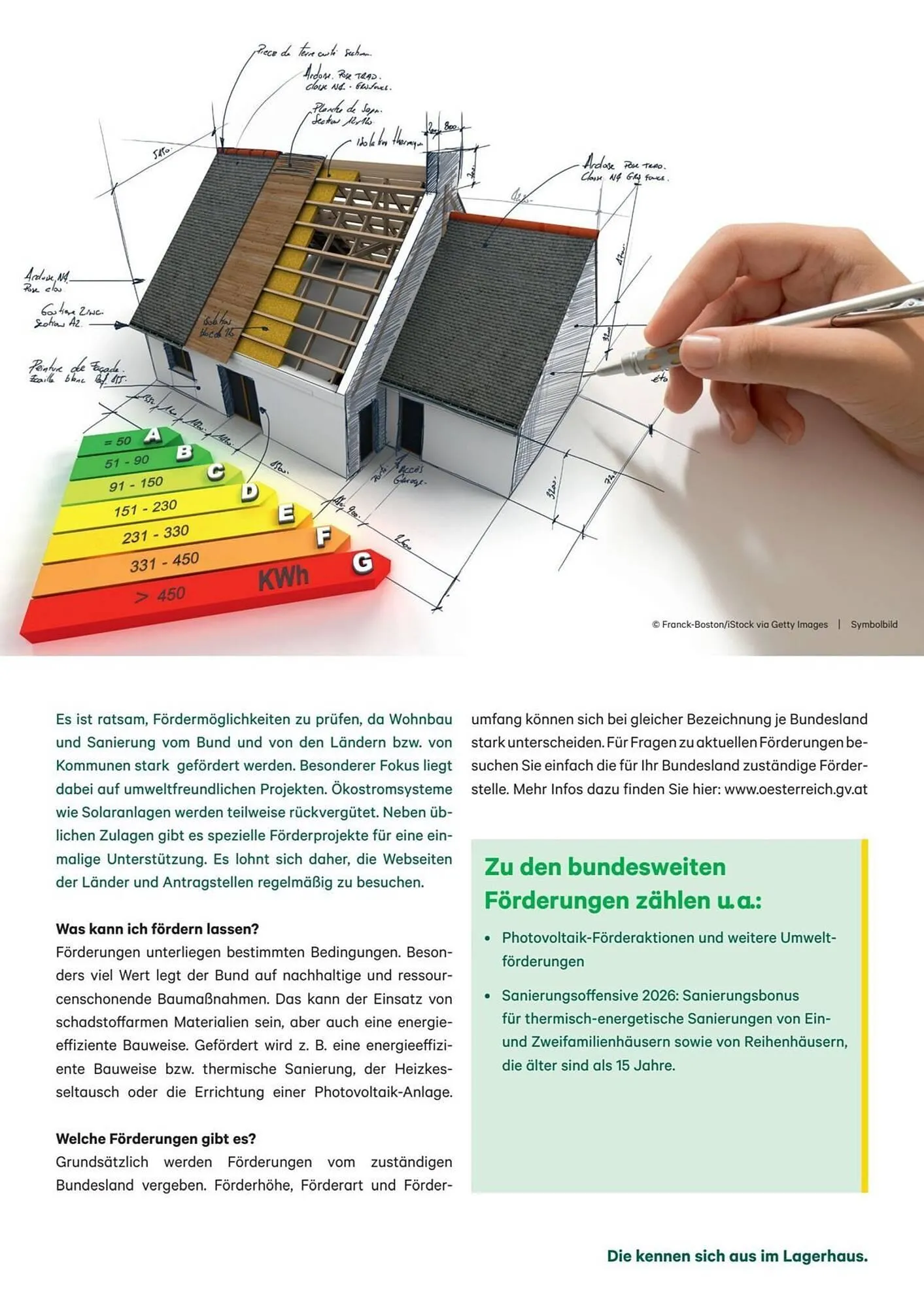 Lagerhaus Flugblatt von 1. Jänner bis 31. Dezember 2026 - Flugblätt seite  2