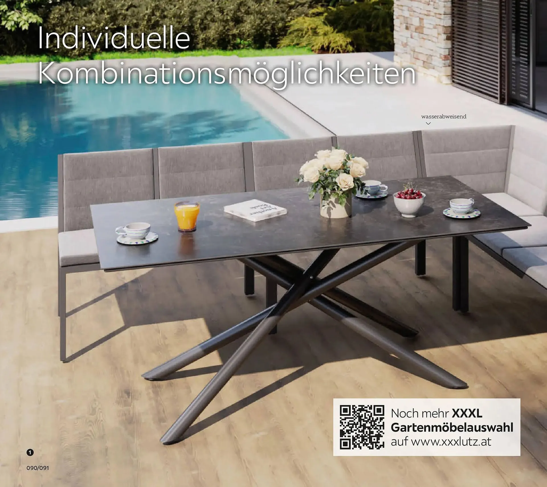 XXXLutz Prospekt von 20. Februar bis 25. Dezember 2026 - Flugblätt seite  90