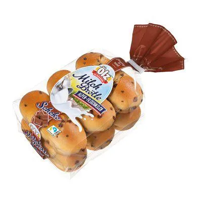 Ölz Milch Brötle mit Schokolade