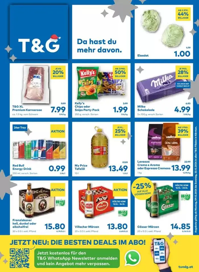 Aktuelle Deals und Angebote - 1