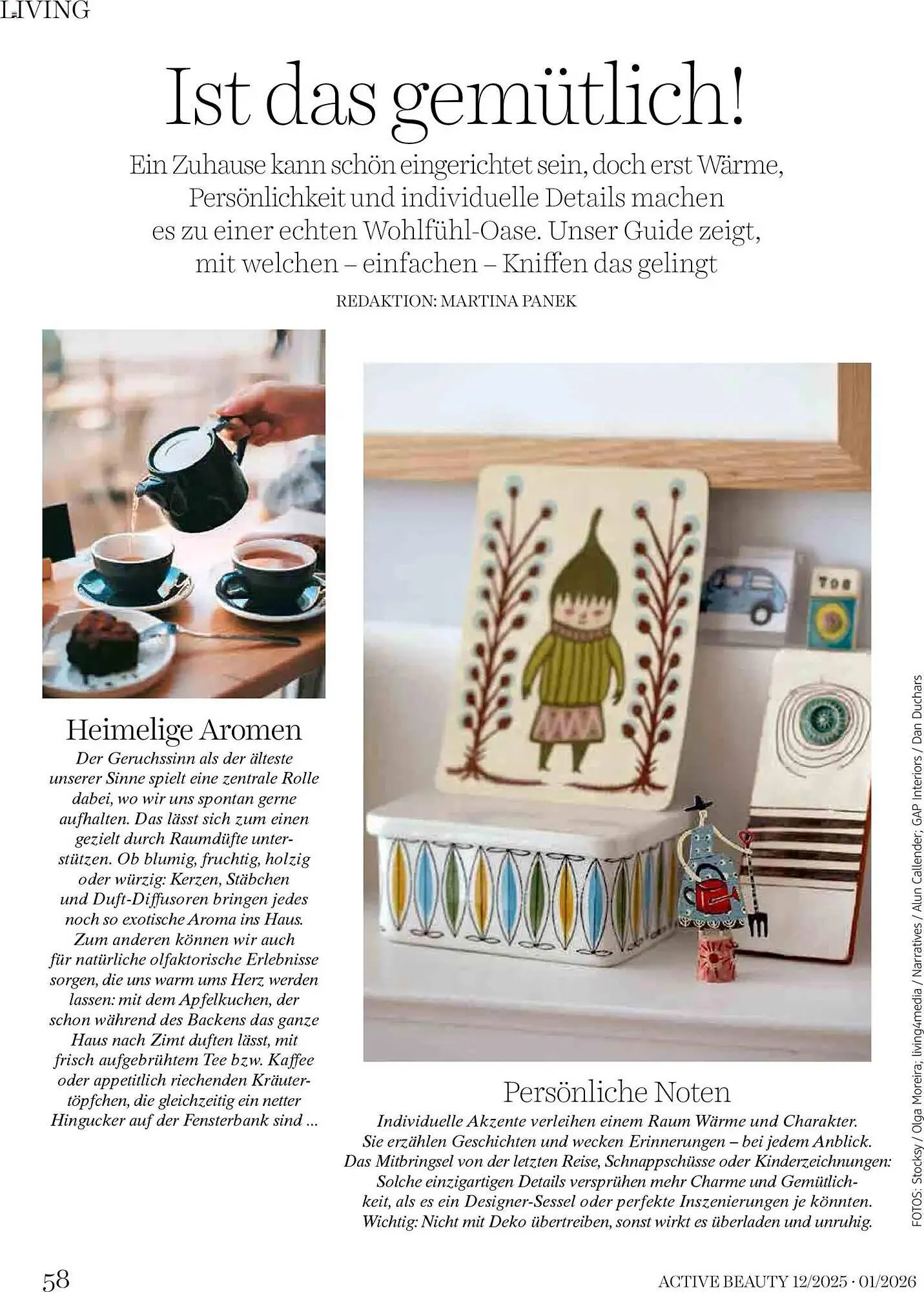 Dm Flugblatt von 1. Dezember bis 31. Jänner 2026 - Flugblätt seite  58