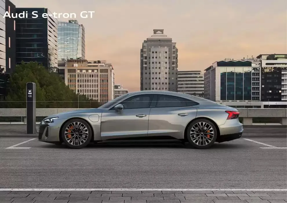 Audi RS e-tron GT von 20. November bis 20. November 2025 - Flugblätt seite  4