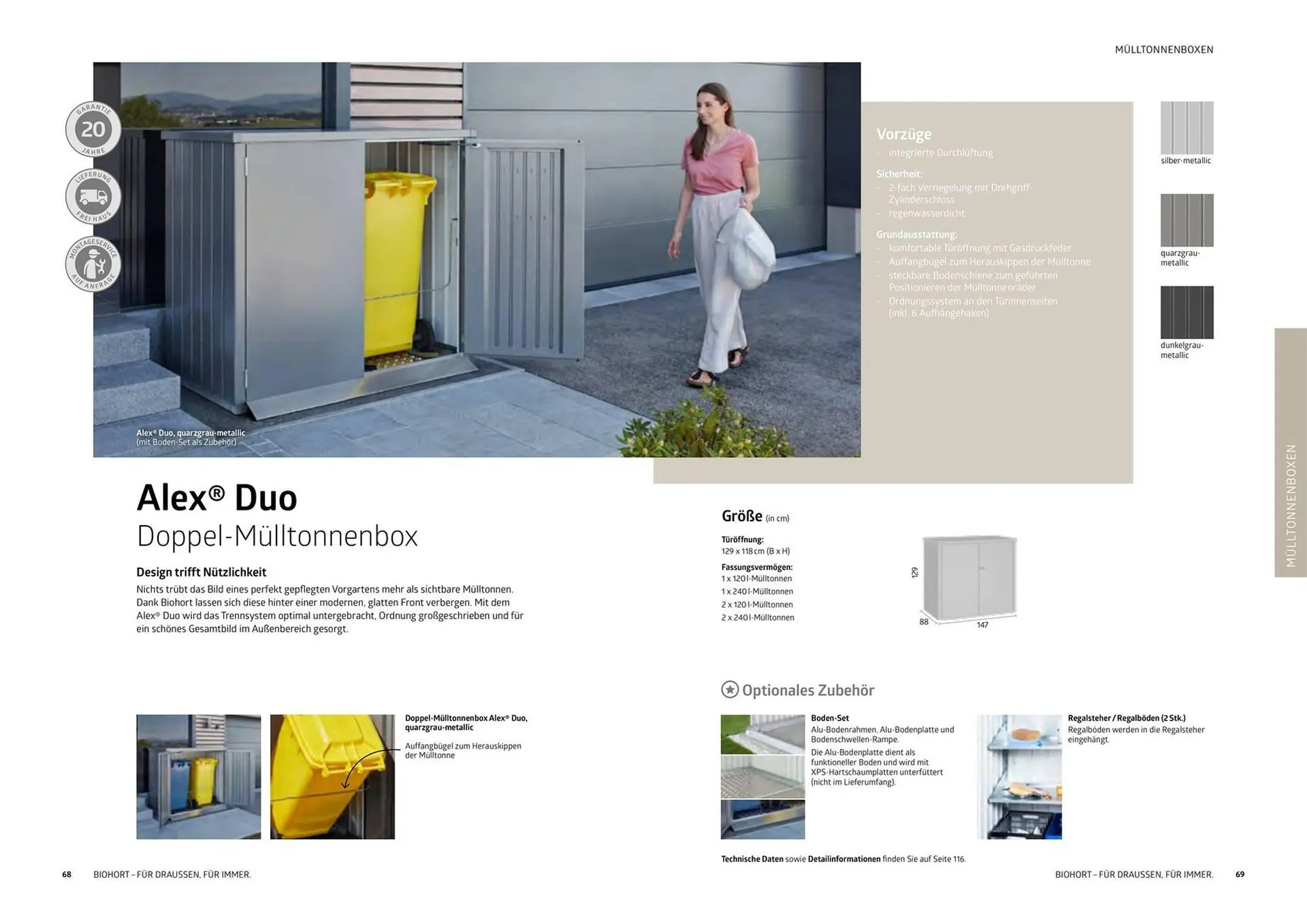 Dehner Flugblatt von 6. Jänner bis 31. Dezember 2026 - Flugblätt seite  35