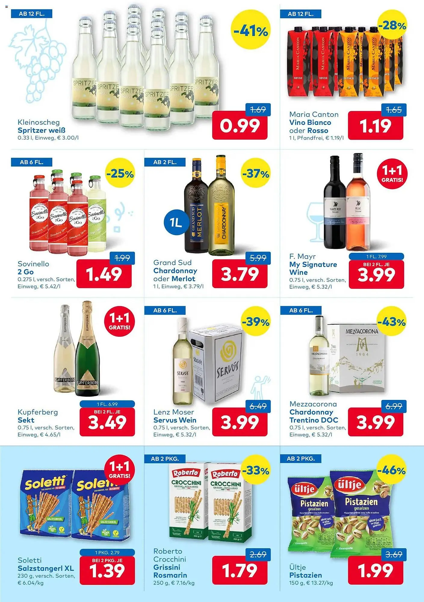 T&G Flugblatt von 26. Februar bis 11. März 2026 - Flugblätt seite 6