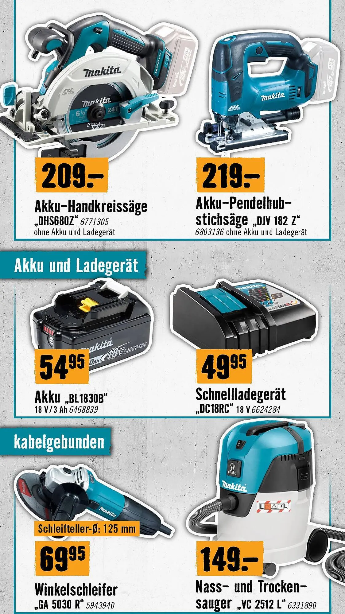 Hornbach Flugblatt von 1. Oktober bis 29. Oktober 2025 - Flugblätt seite 29