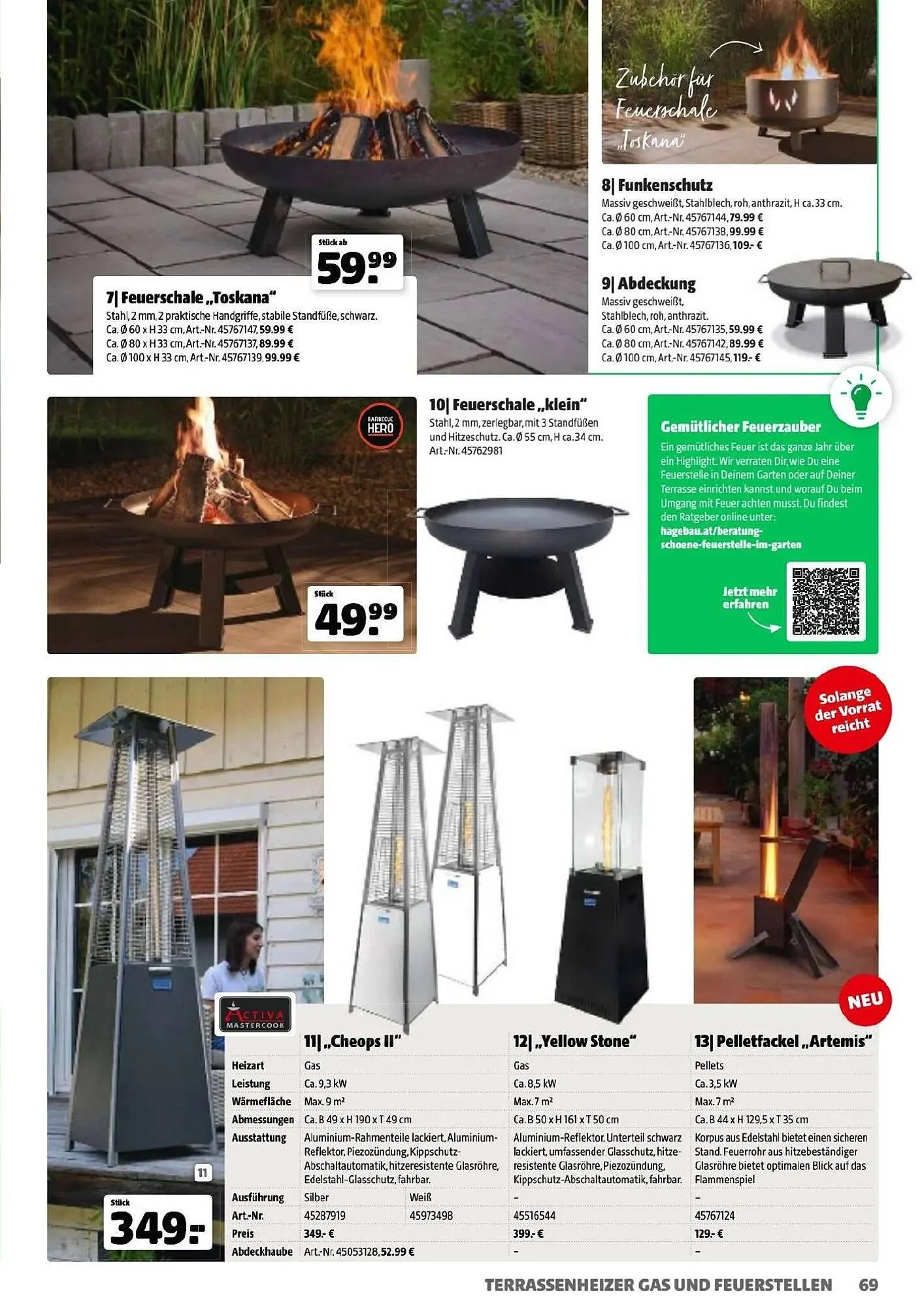 Der Grissemann Flugblatt von 14. März bis 31. Dezember 2025 - Flugblätt seite  69