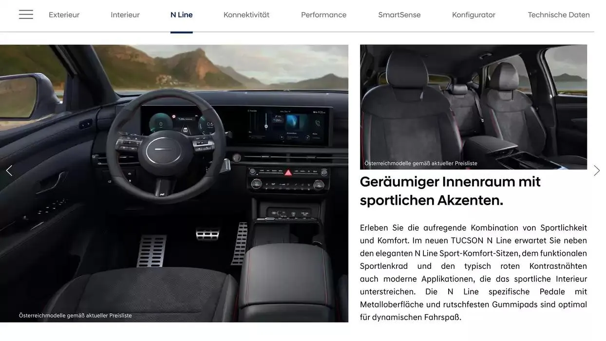 Hyundai TUCSON von 20. Februar bis 20. Februar 2026 - Flugblätt seite  14