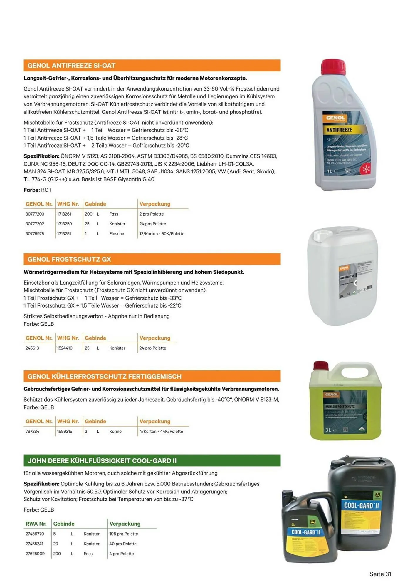 Lagerhaus Graz Land Flugblatt von 19. Dezember bis 31. Dezember 2026 - Flugblätt seite  31