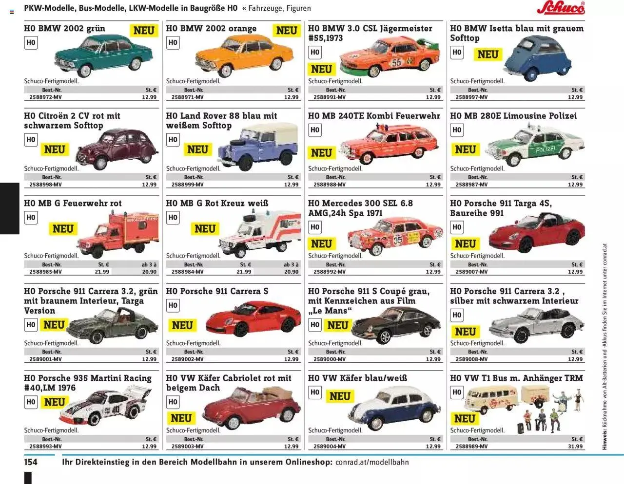 Conrad Angebote von 13. September bis 31. Dezember 2023 - Flugblätt seite  158