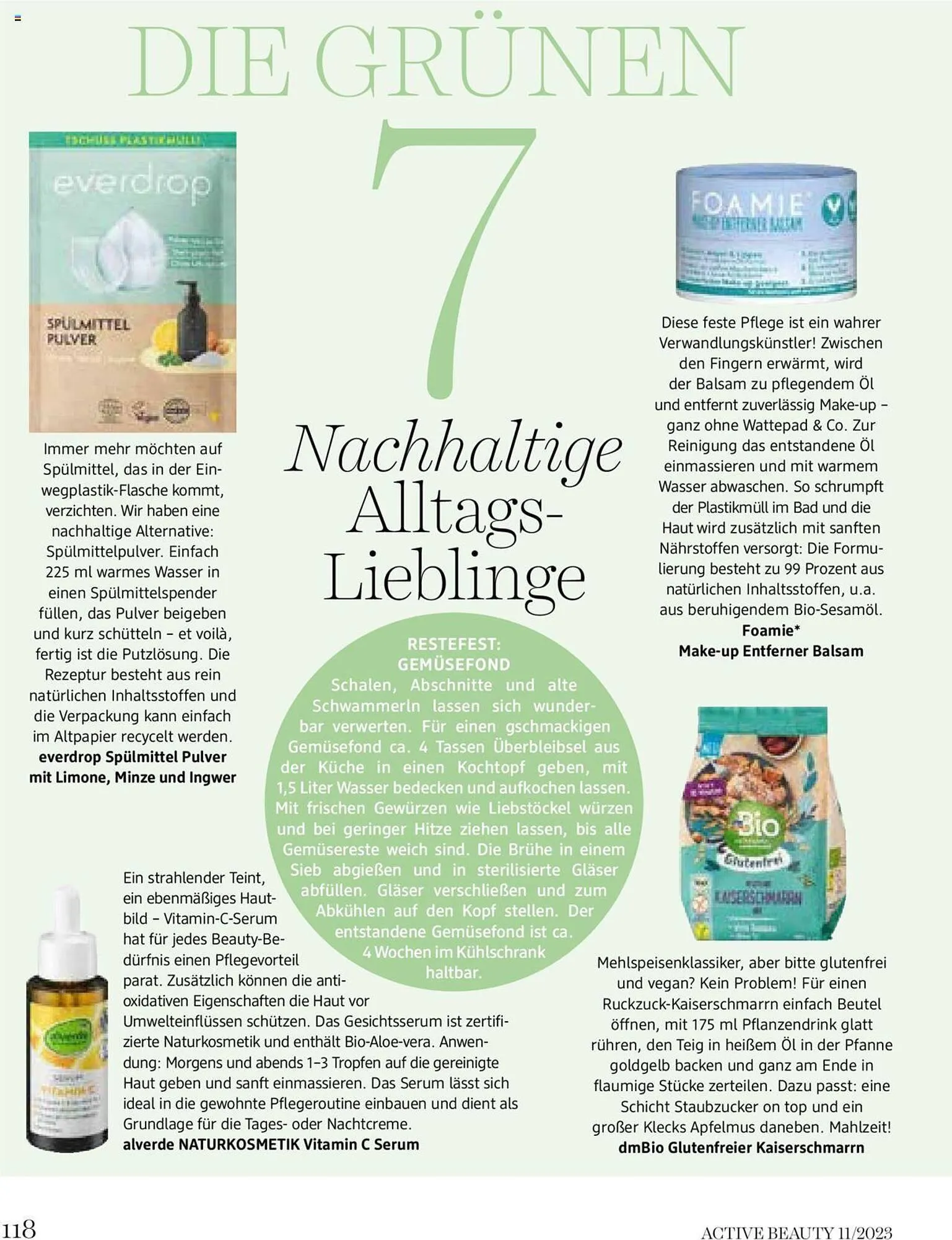 dm Flugblatt von 1. November bis 1. Dezember 2023 - Flugblätt seite 118