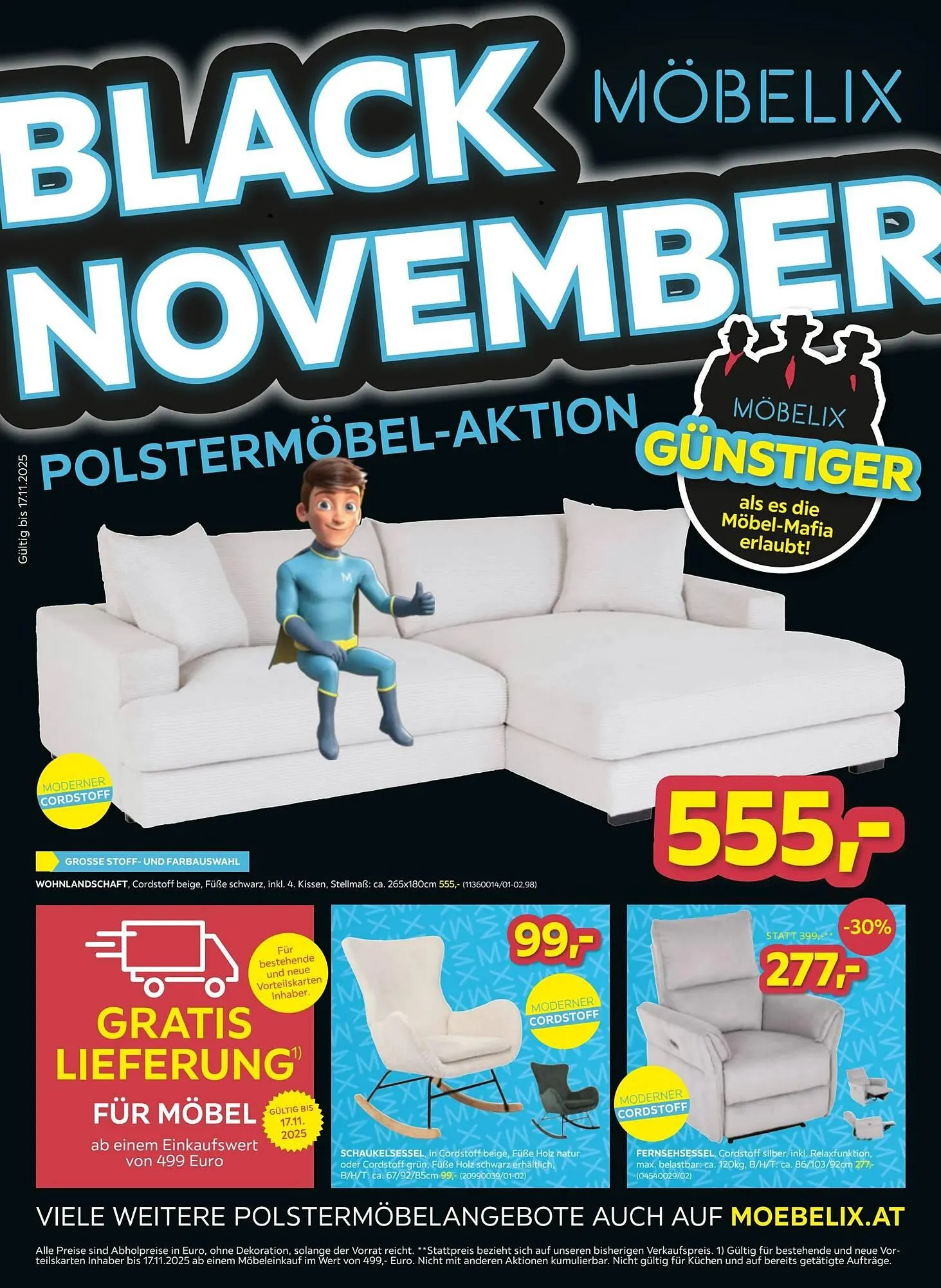 Möbelix Prospekt - 1