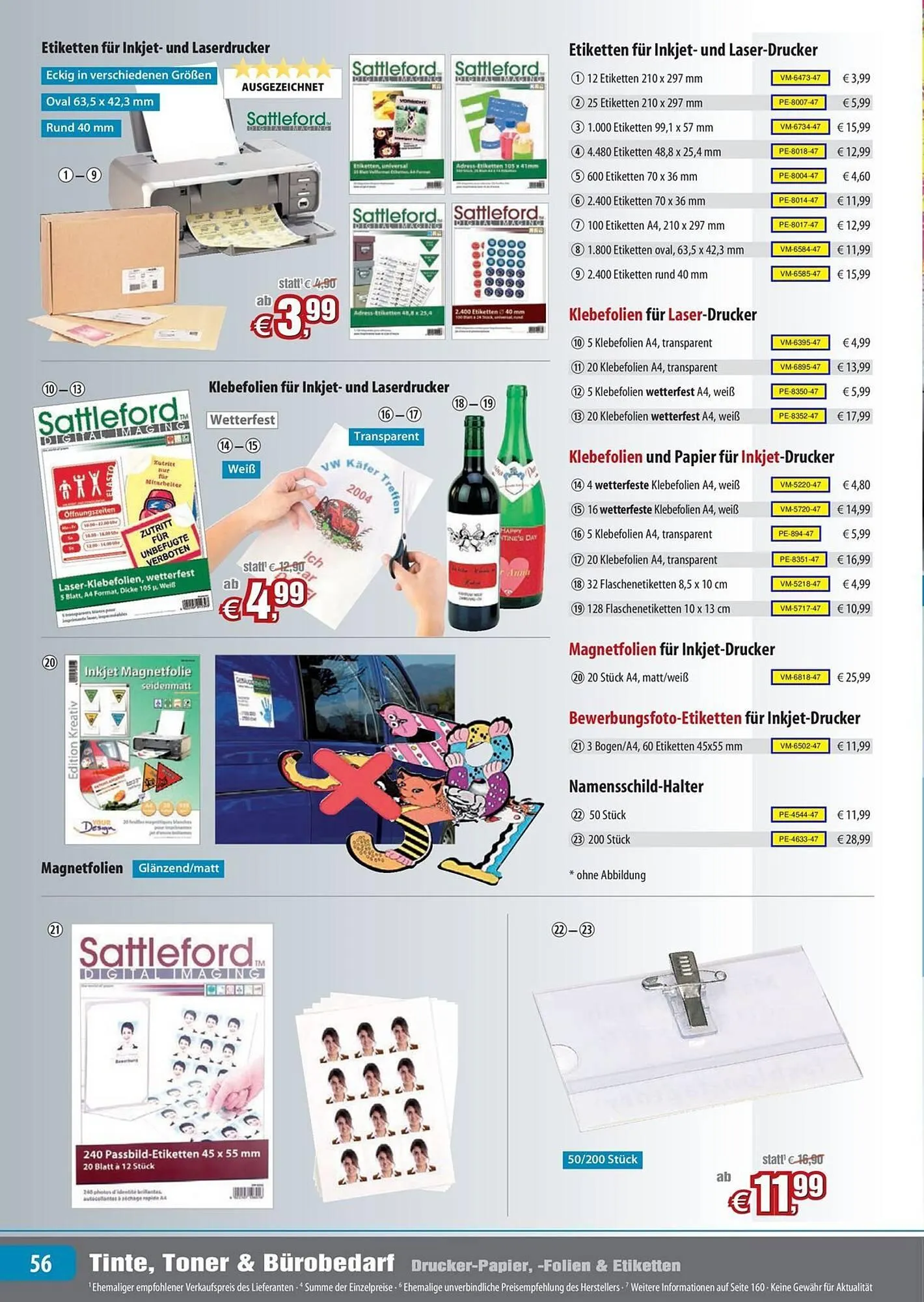 Pearl Flugblatt von 31. August bis 28. September 2024 - Flugblätt seite 56