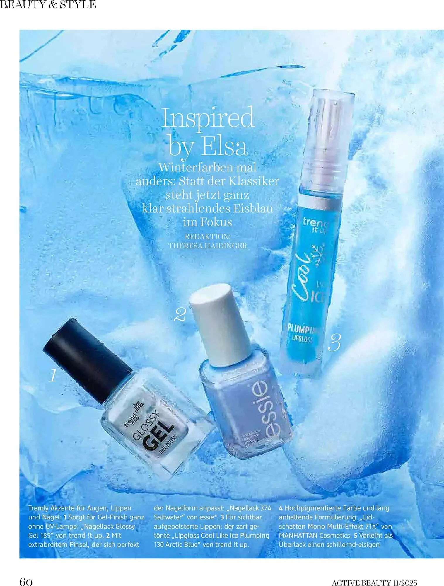 Dm Flugblatt von 1. November bis 30. November 2025 - Flugblätt seite  60