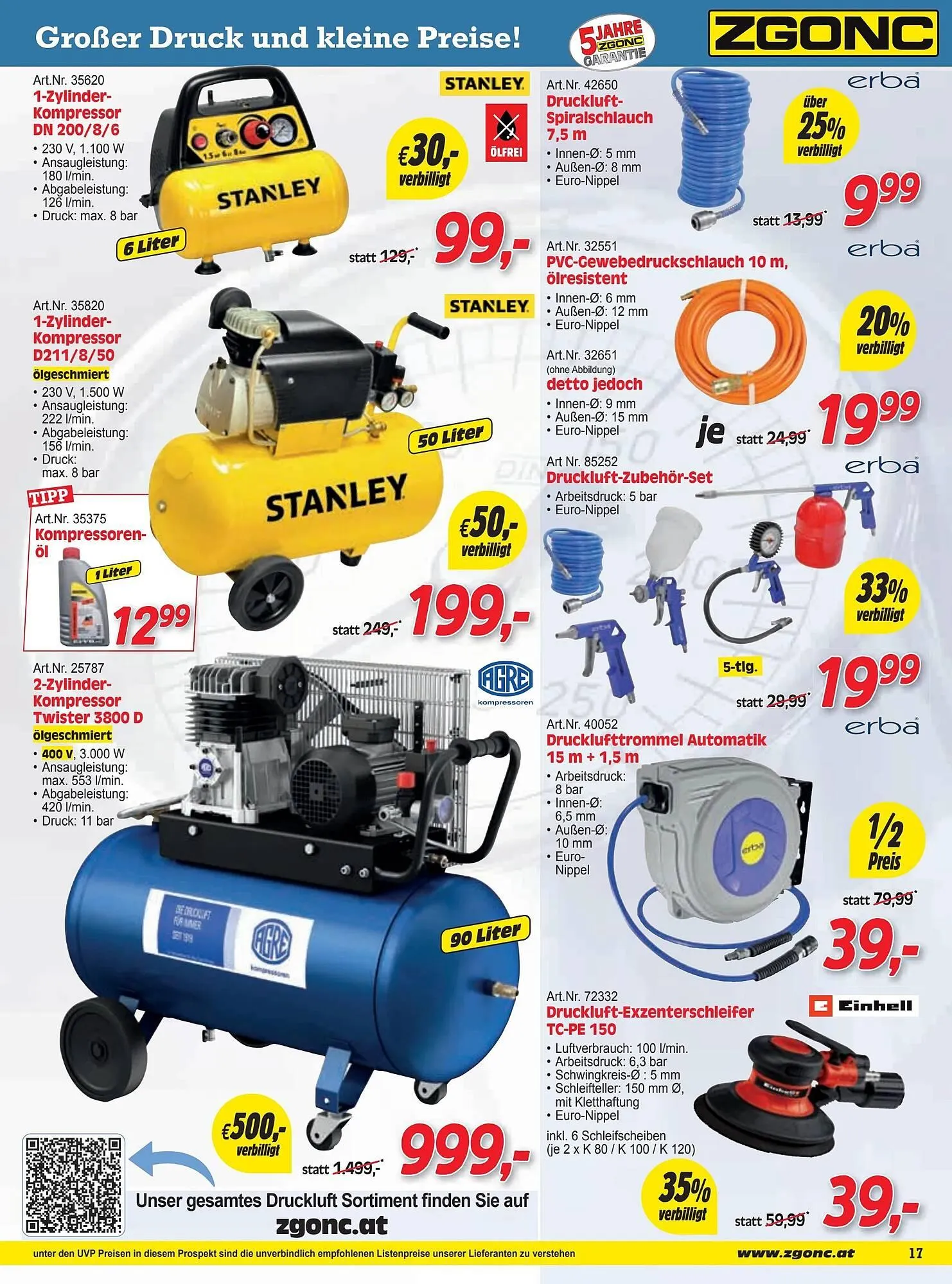 Zgonc Flugblatt von 12. Februar bis 28. Februar 2026 - Flugblätt seite  17