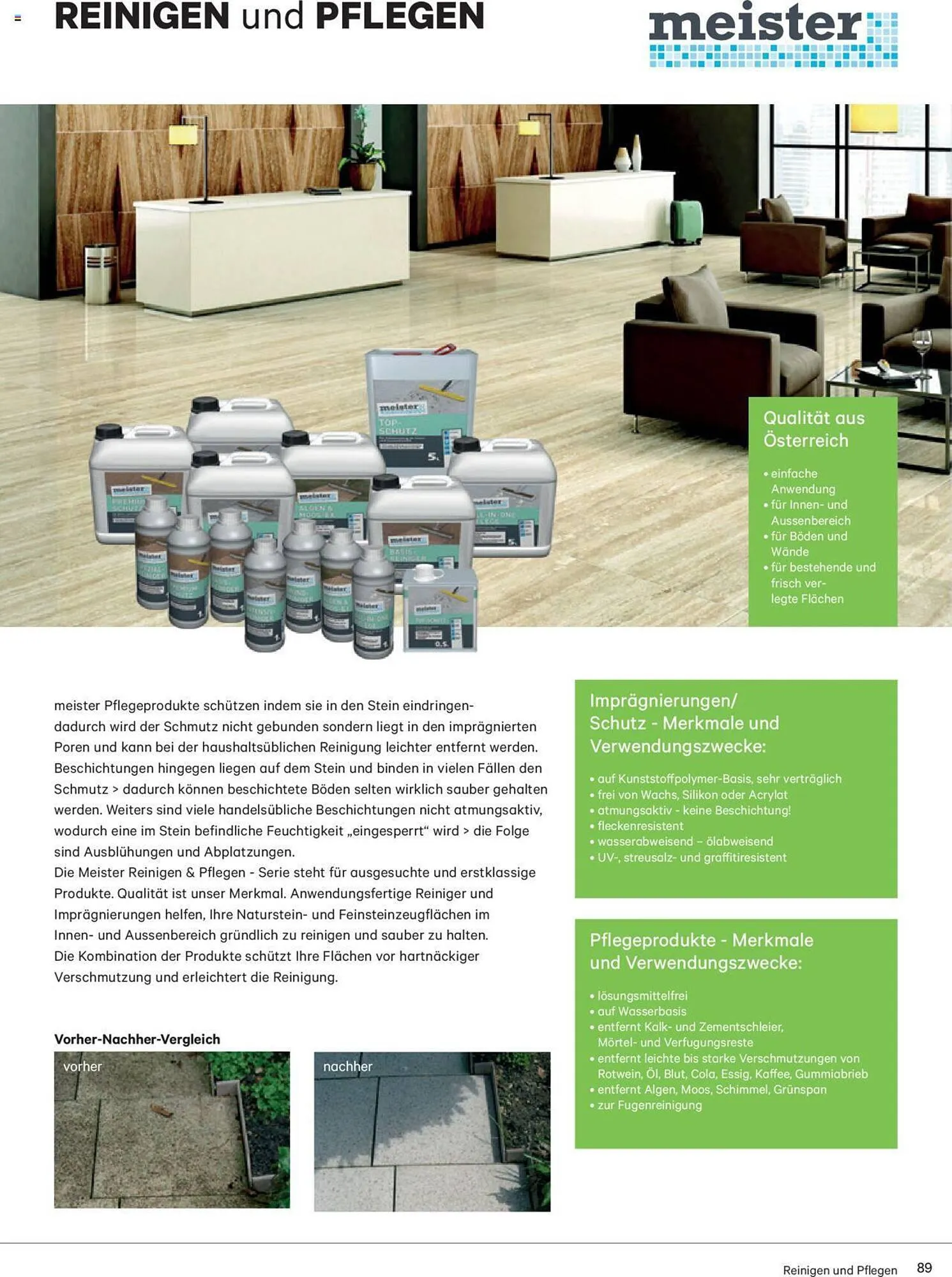 Lagerhaus Flugblatt von 2. März bis 31. Dezember 2023 - Flugblätt seite  89