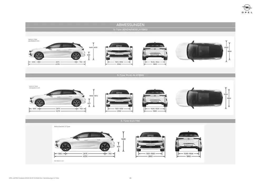 Rabatte und Aktionen von 30. November bis 14. Dezember 2024 - Flugblätt seite 28