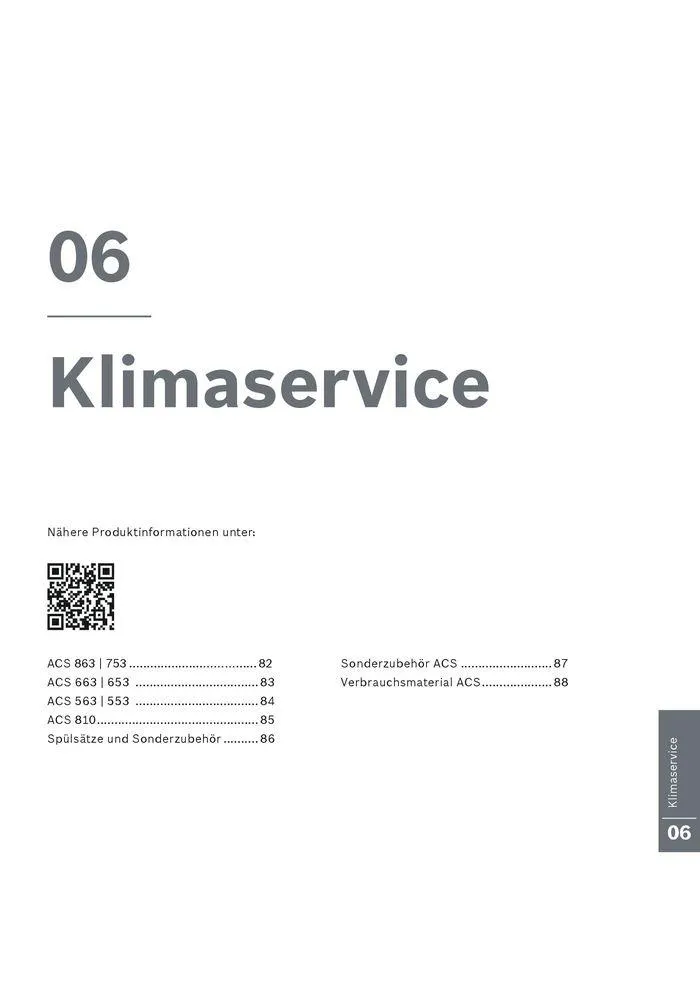 Werkstattausrüstung von Bosch von 21. Mai bis 31. Dezember 2024 - Flugblätt seite  81