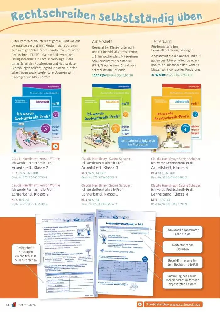 Top-Deals für alle Kunden von 26. Oktober bis 9. November 2024 - Flugblätt seite 38