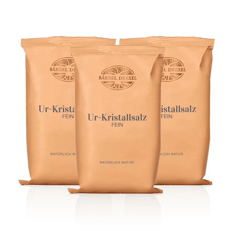 Ur-Kristallsalz fein