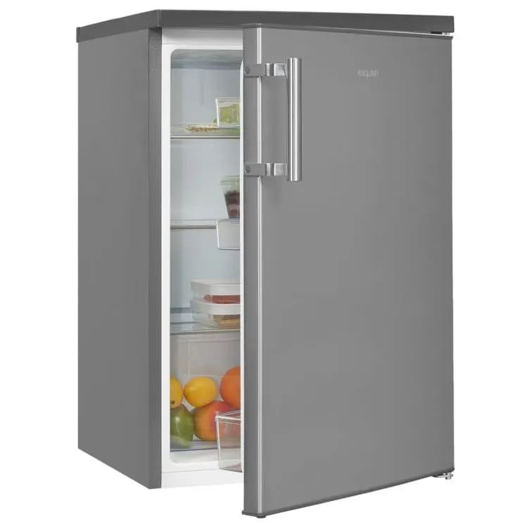 exquisit Kühlschrank KS16-V-H-010 D inox