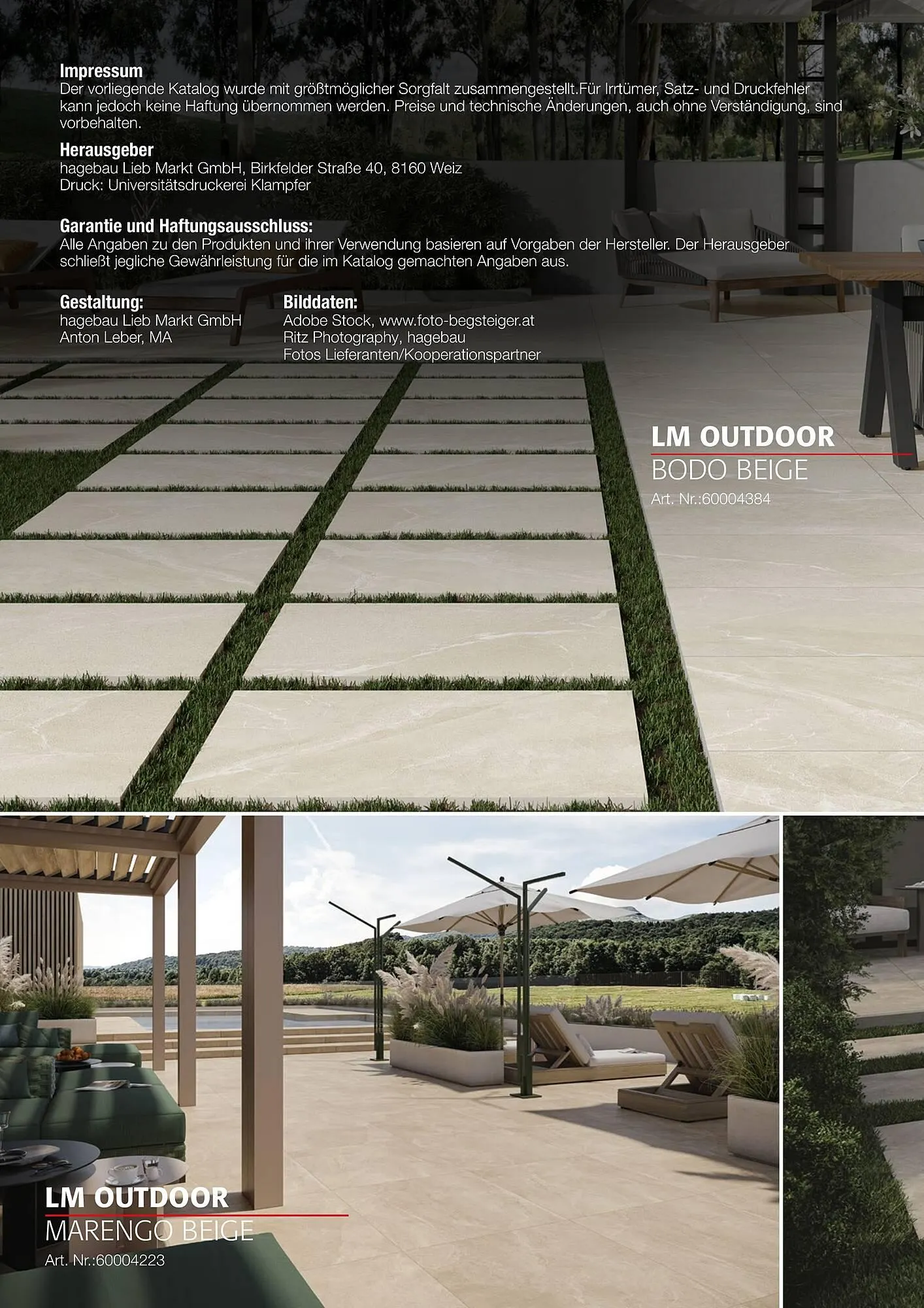 Liebmarkt Prospekt von 24. Februar bis 31. Dezember 2026 - Flugblätt seite  18