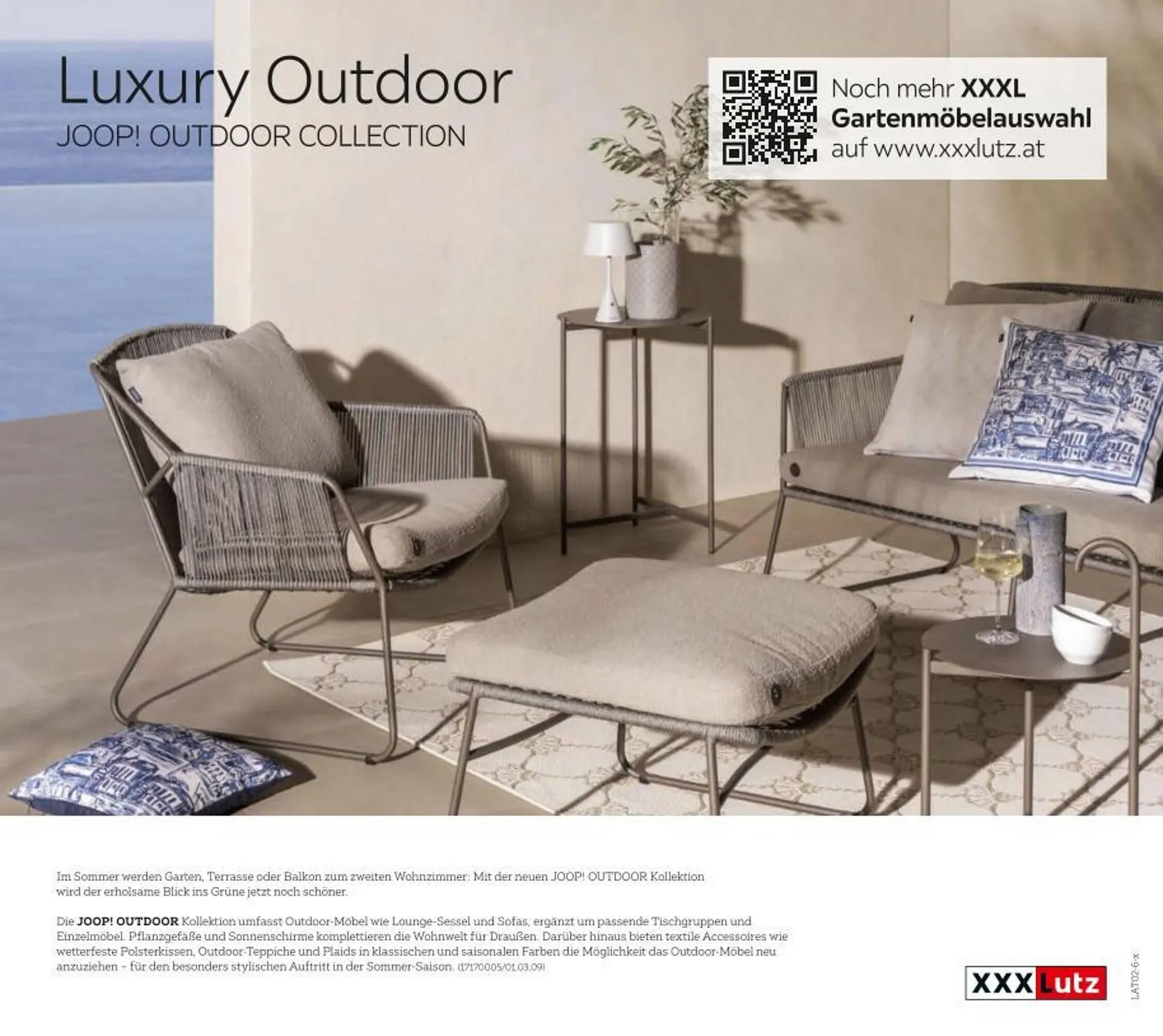 XXXLutz Prospekt von 20. Februar bis 31. Juli 2026 - Flugblätt seite  147