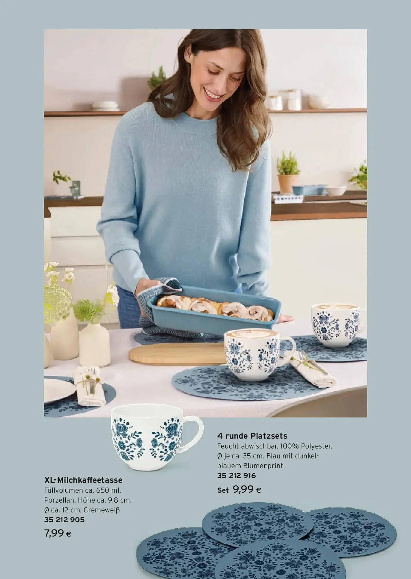 Tchibo Eduscho Flugblatt von 29. Jänner bis 11. Februar 2026 - Flugblätt seite  10