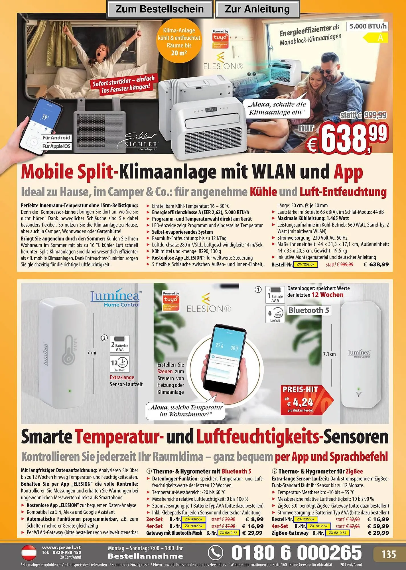 Pearl Flugblatt von 31. Juli bis 21. Dezember 2025 - Flugblätt seite  135