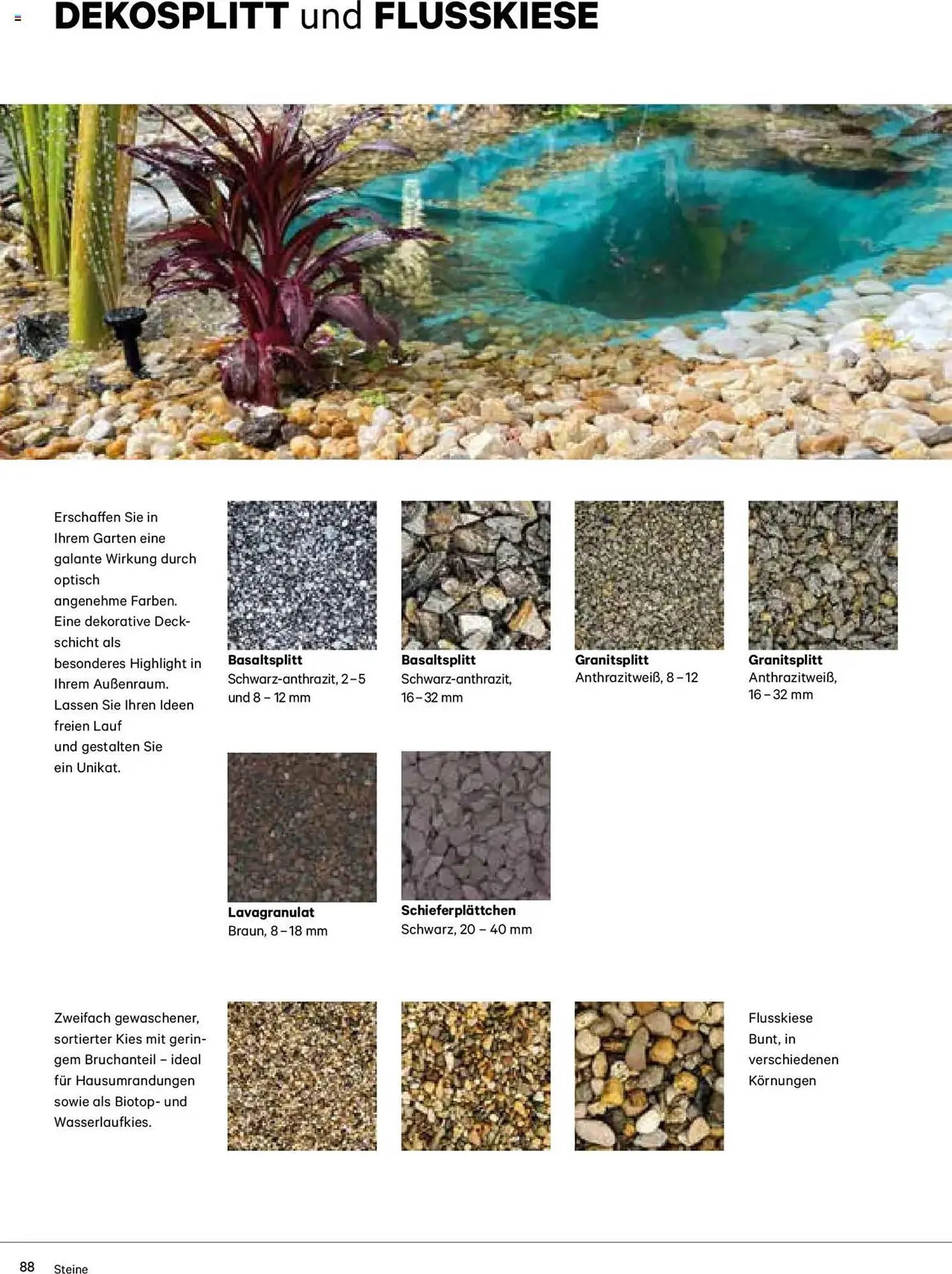 Lagerhaus Flugblatt von 8. Jänner bis 31. Dezember 2025 - Flugblätt seite  88