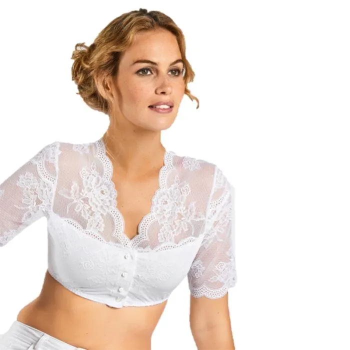 Nina von C. Dirndlbluse