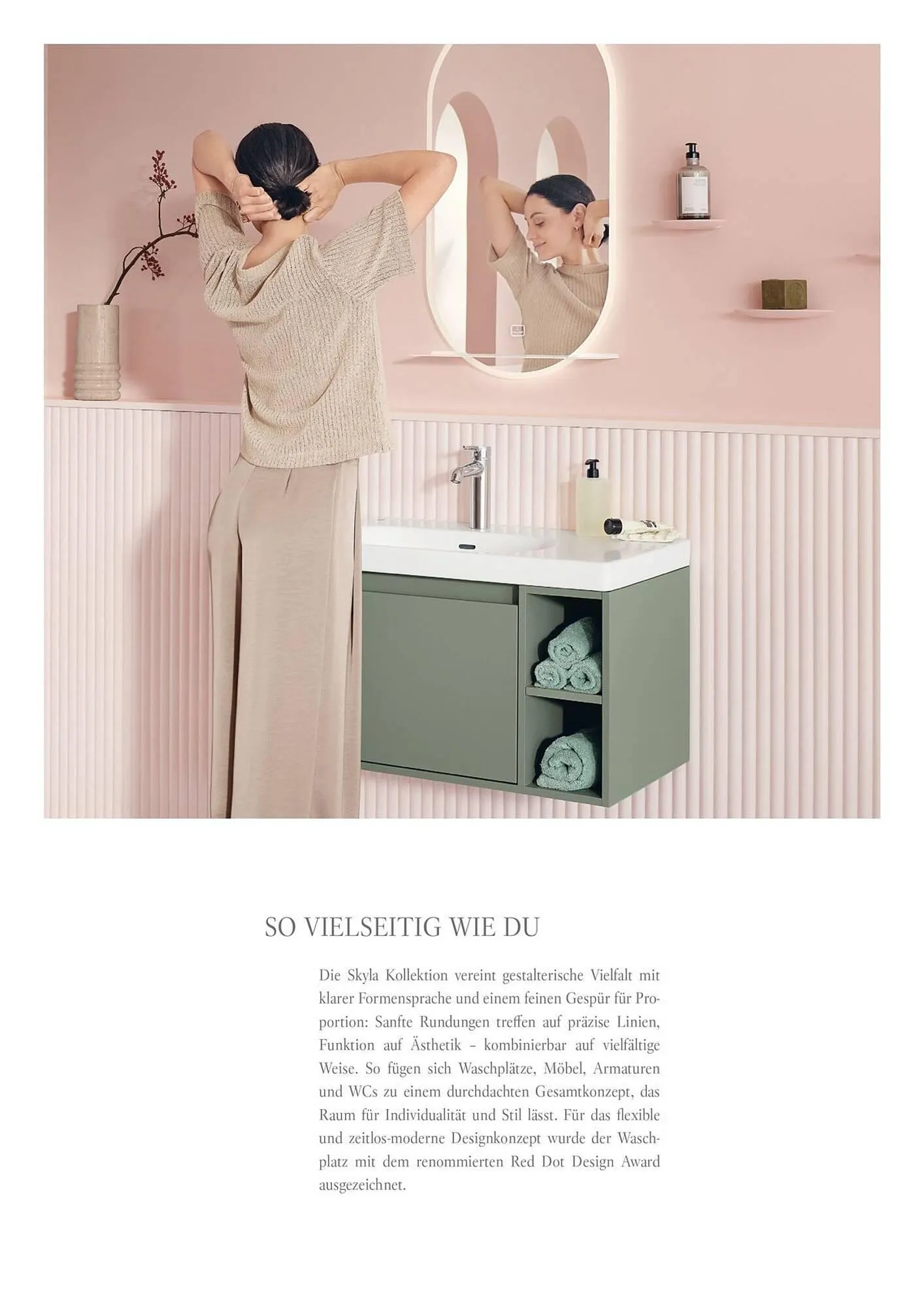 Villeroy & Boch Flugblatt von 16. Juli bis 31. Dezember 2025 - Flugblätt seite  2