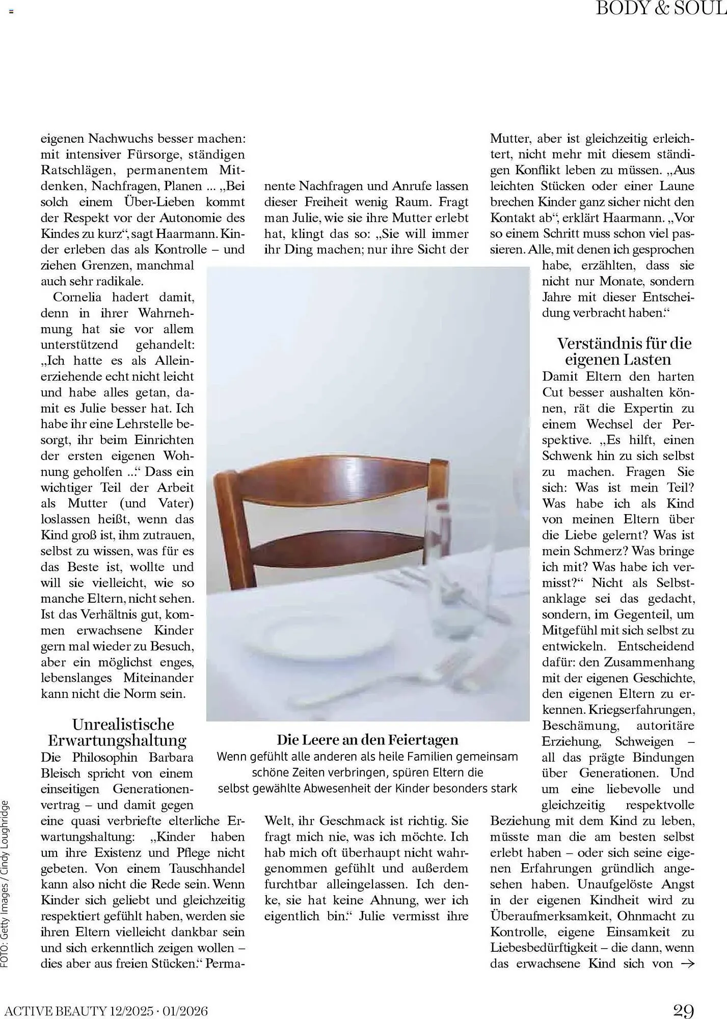 Dm Flugblatt von 1. Dezember bis 31. Jänner 2026 - Flugblätt seite  29