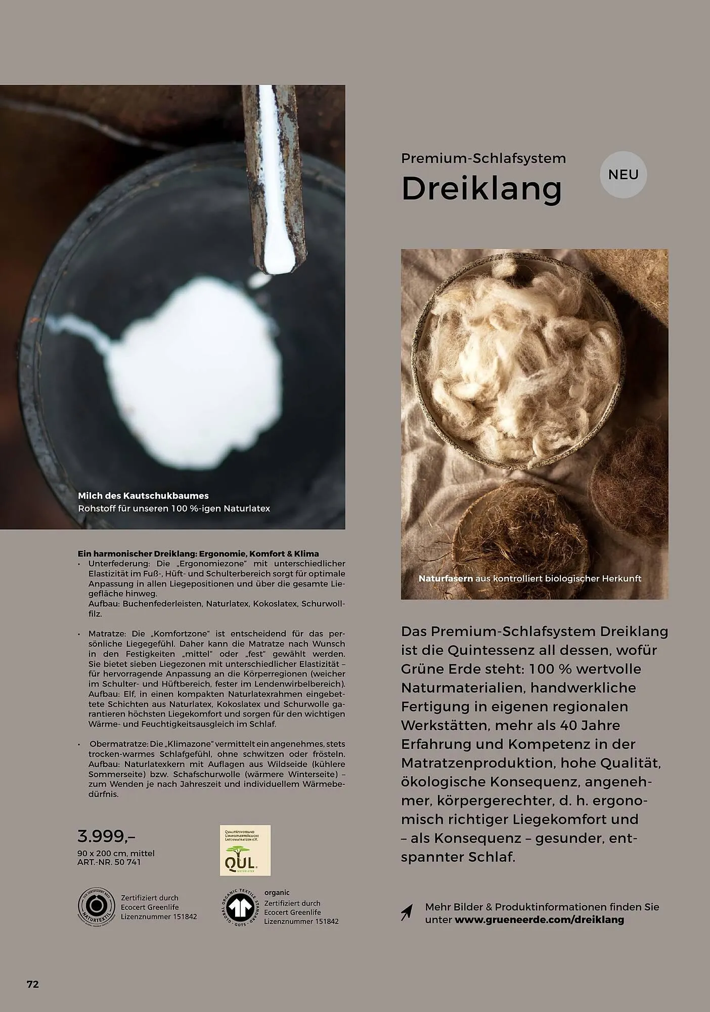 Grüne Erde Flugblatt von 27. September bis 28. Dezember 2024 - Flugblätt seite  70