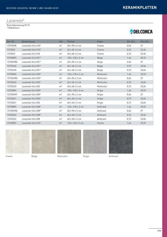 Galabau 2024/25 von 5. Juni bis 31. Dezember 2025 - Flugblätt seite  196