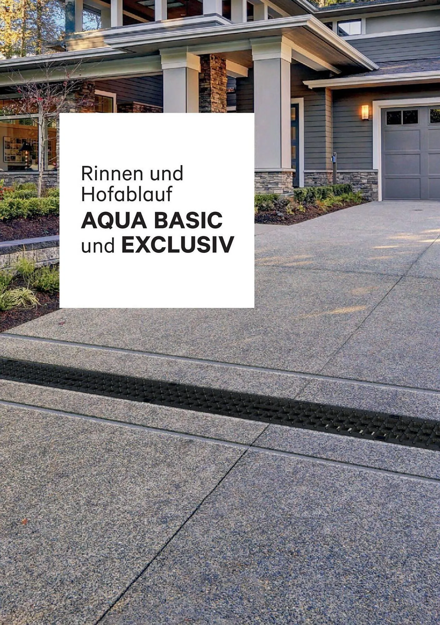 Lagerhaus Flugblatt von 2. März bis 31. Dezember 2023 - Flugblätt seite 74