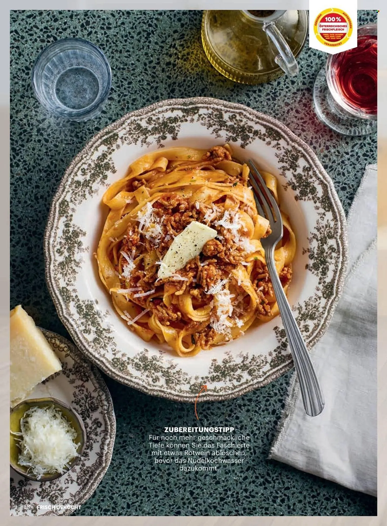 Billa Flugblatt von 1. November bis 30. November 2025 - Flugblätt seite 14