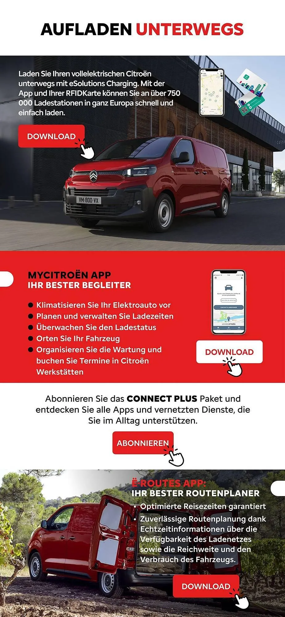 Citroen Flugblatt von 3. Dezember bis 7. Juli 2026 - Flugblätt seite  24