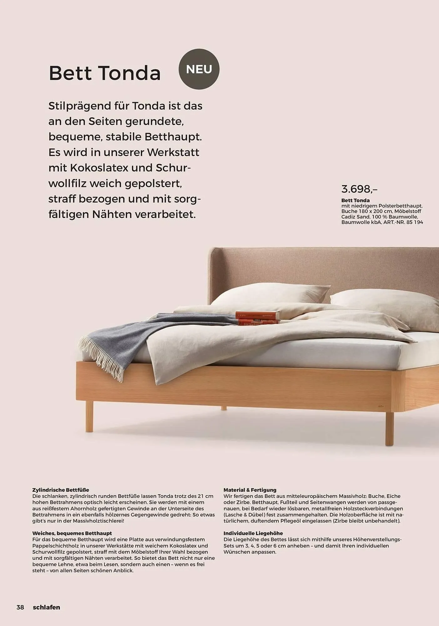 Grüne Erde Flugblatt von 31. Juli bis 31. Dezember 2025 - Flugblätt seite  38