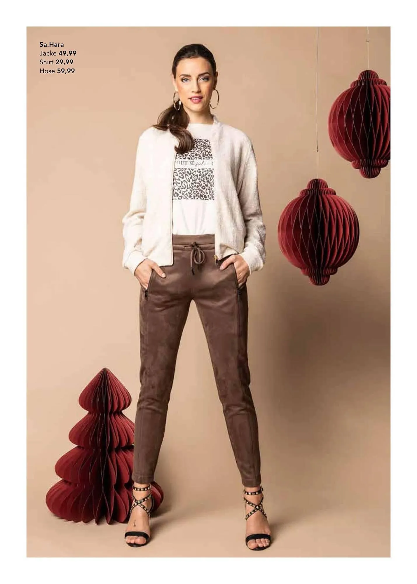 Fussl Katalog von 27. November bis 1. Jänner 2026 - Flugblätt seite  4