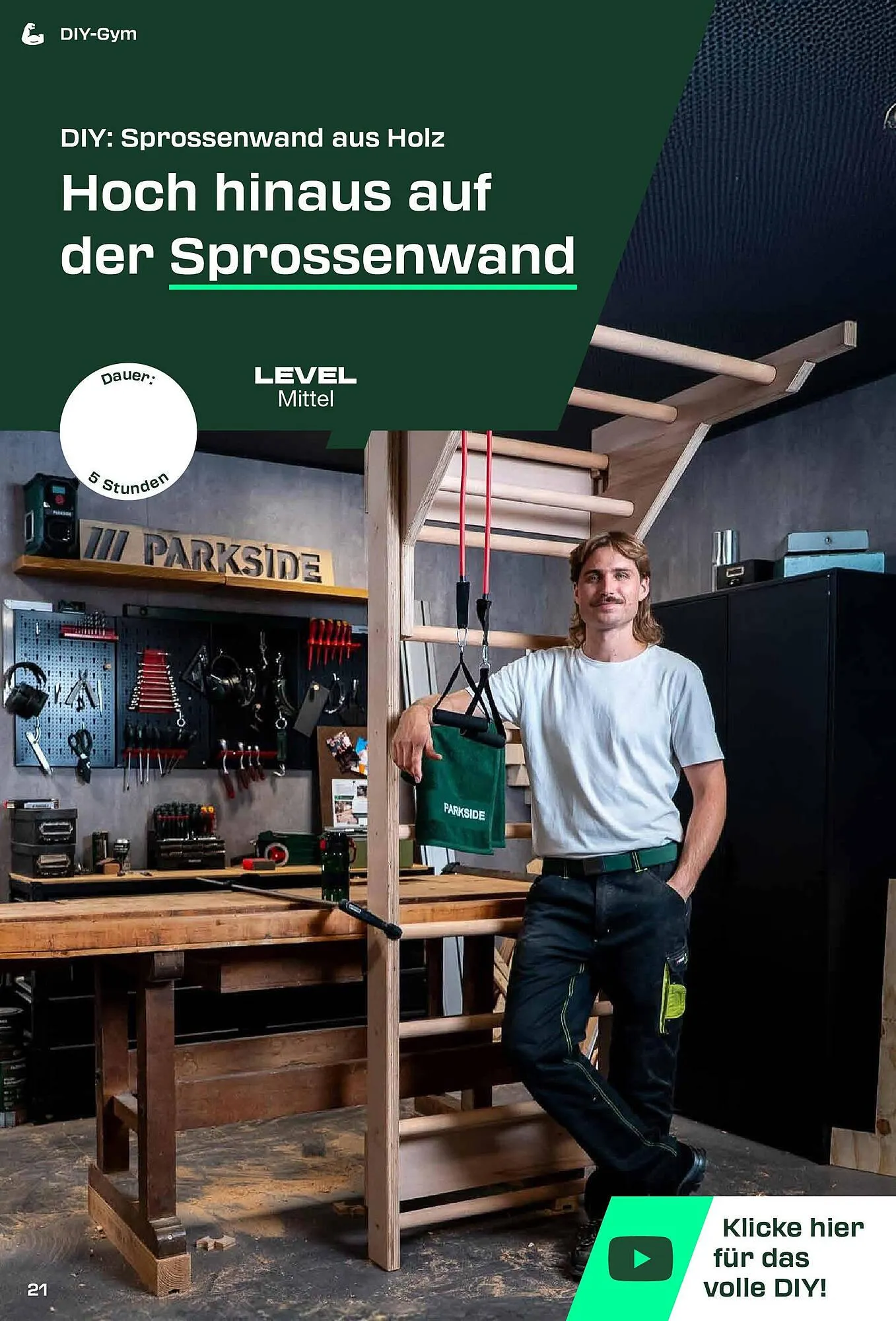 Lidl Flugblatt von 1. September bis 30. November 2025 - Flugblätt seite  21