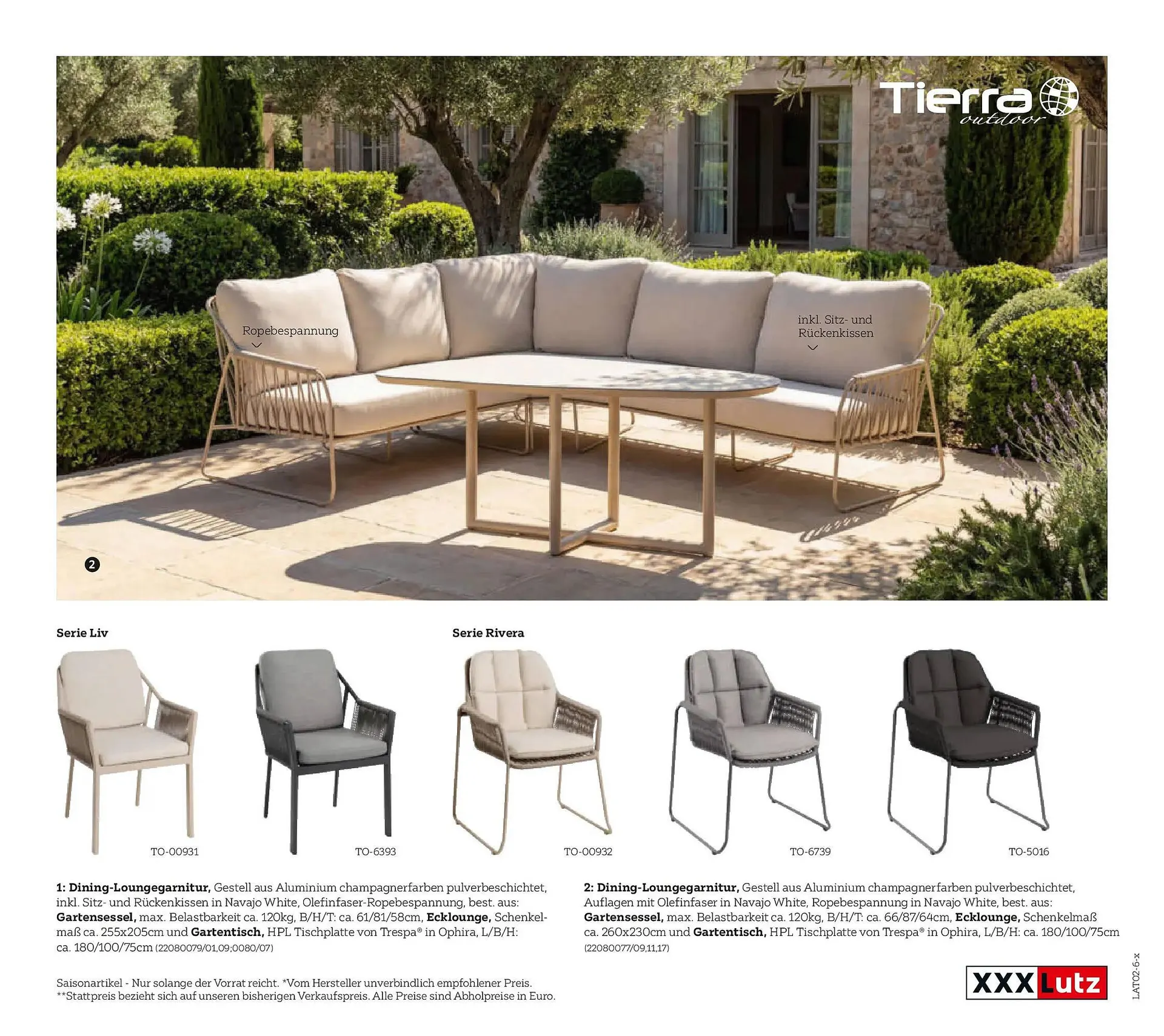 XXXLutz Prospekt von 20. Februar bis 25. Dezember 2026 - Flugblätt seite  9