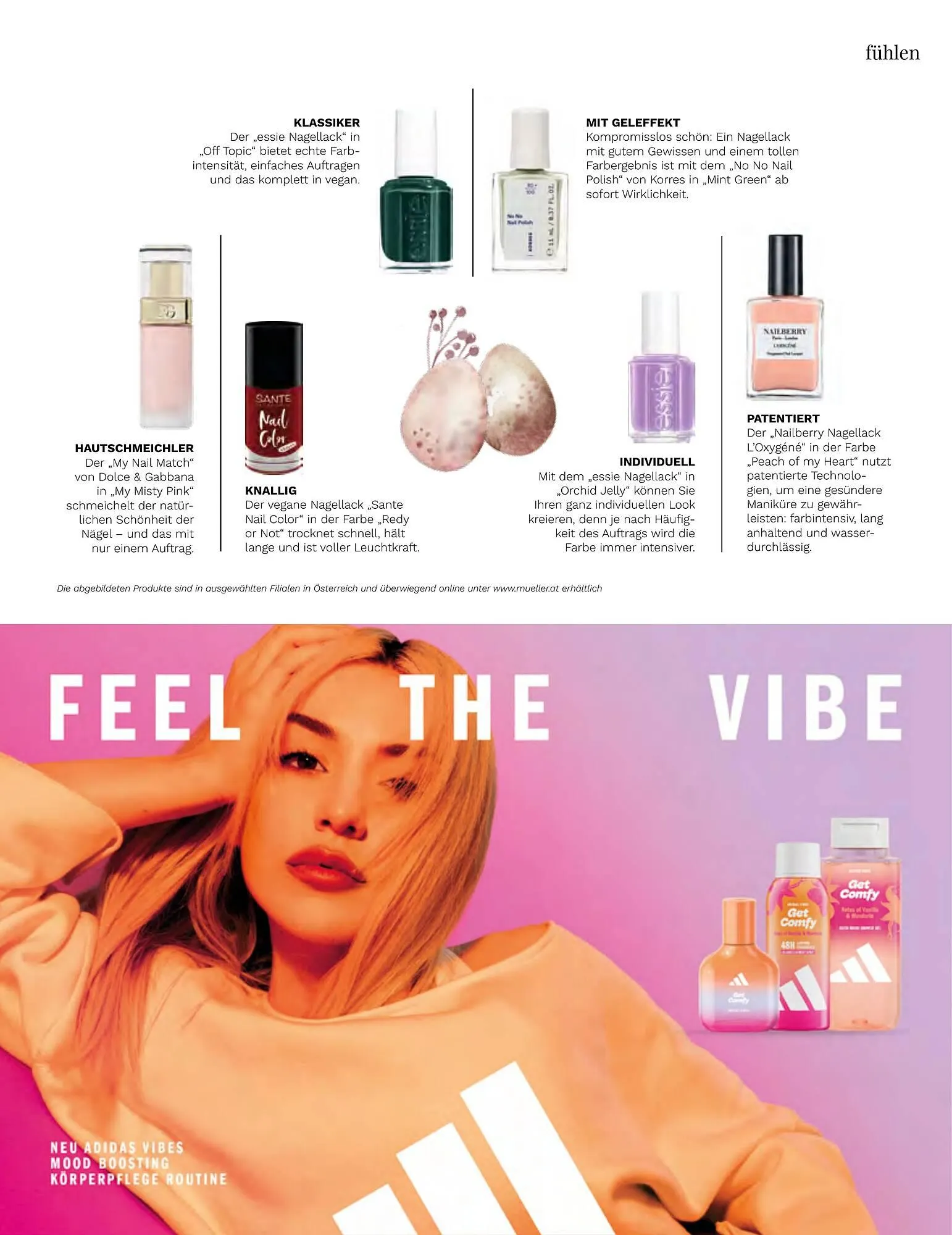 Müller Flugblatt von 1. März bis 30. April 2026 - Flugblätt seite  41