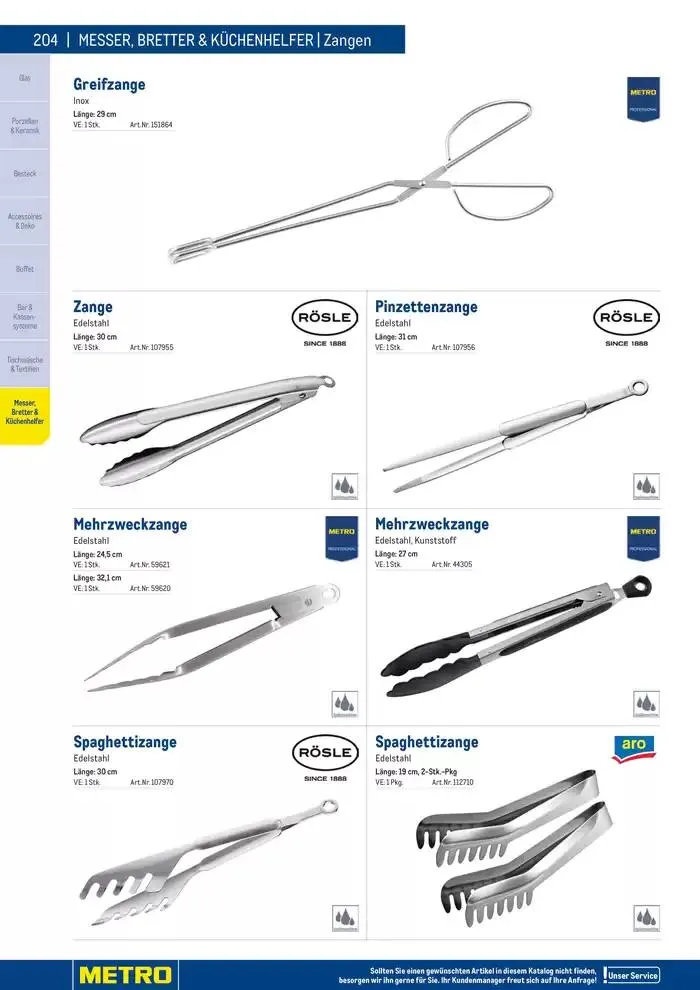Attraktive Angebote entdecken von 3. Dezember bis 17. Dezember 2024 - Flugblätt seite  204
