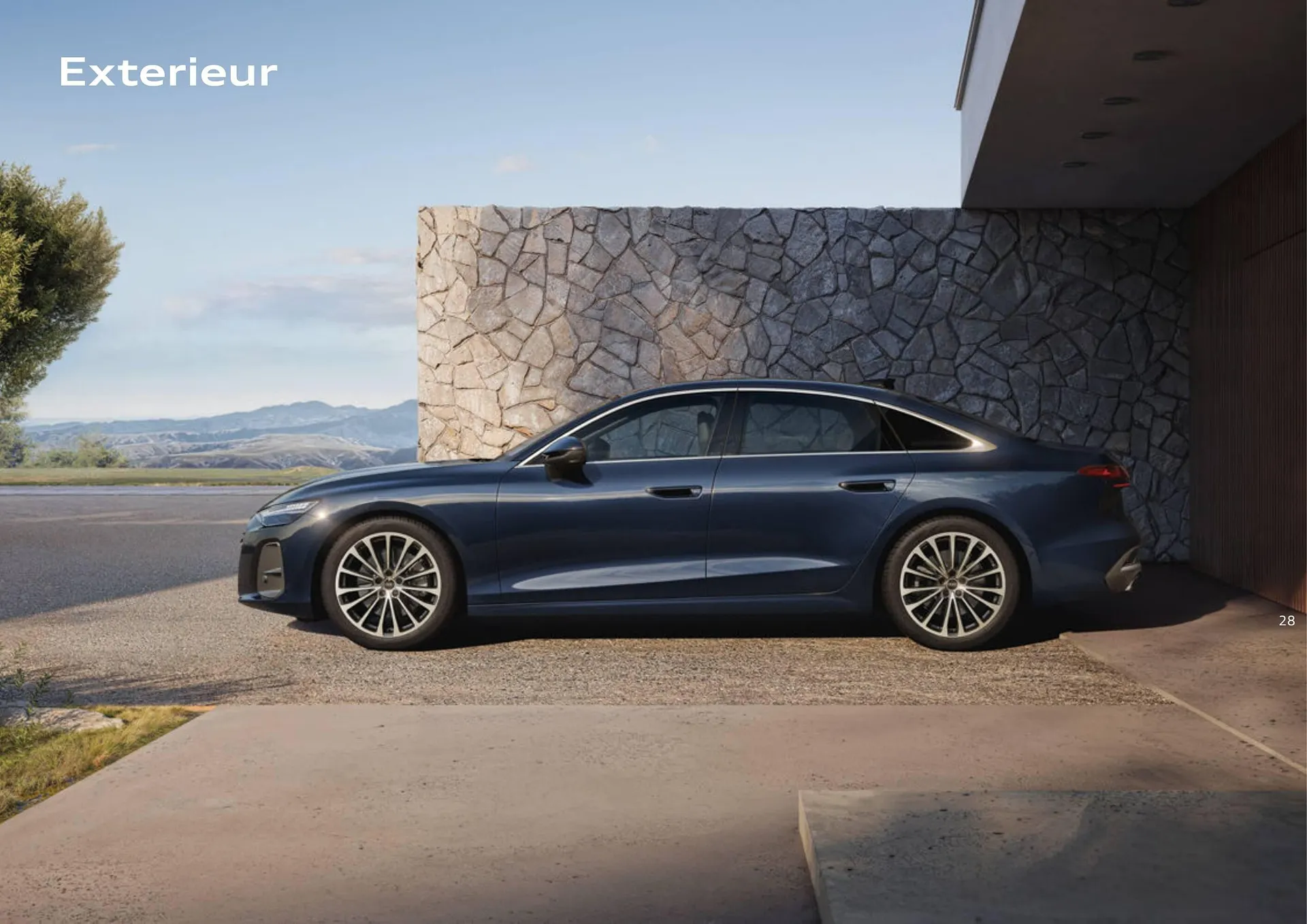 Audi Flugblatt von 20. November bis 22. Juli 2026 - Flugblätt seite  28