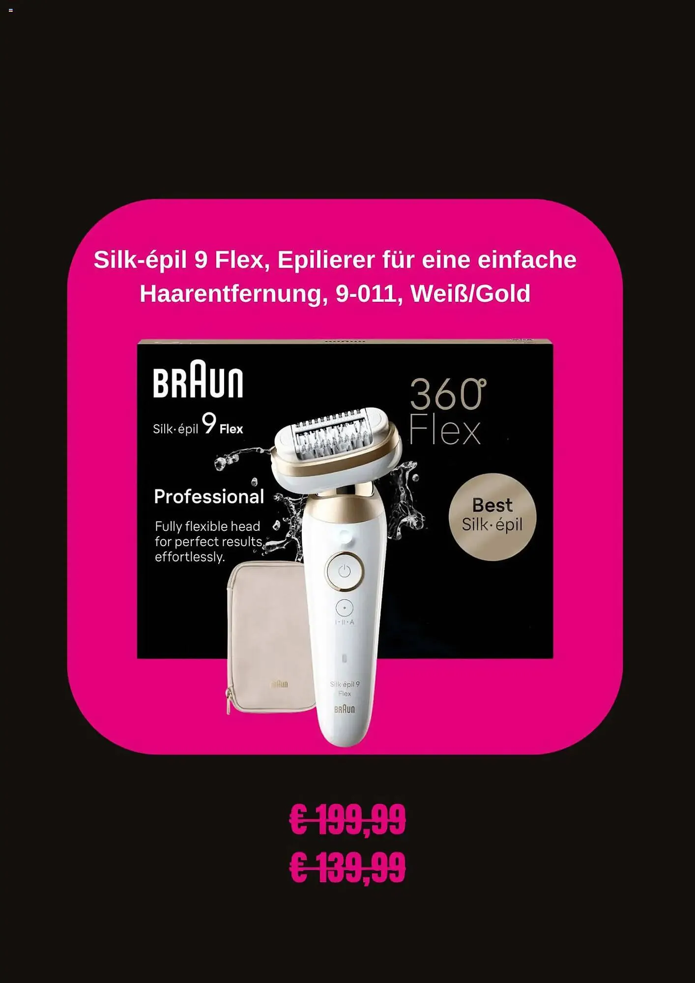 Bipa Flugblatt von 1. Dezember bis 1. Dezember 2025 - Flugblätt seite 7