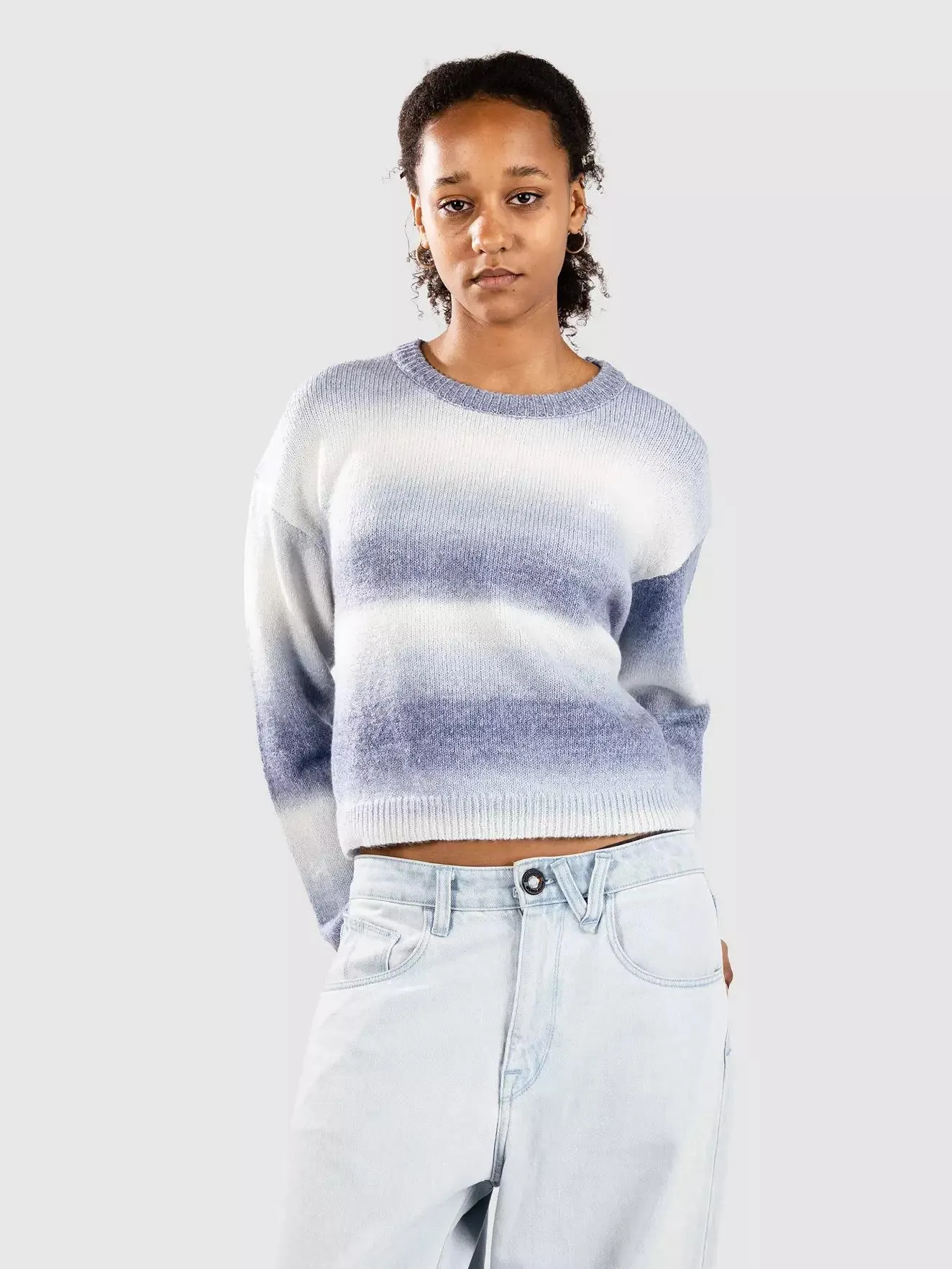 Vega Cozy Knit Strickpullover
